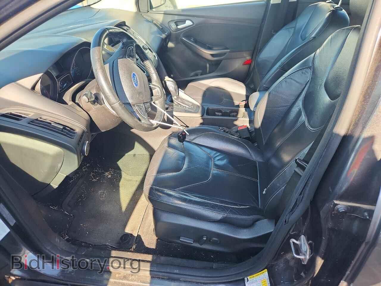 2015 FORD FOCUS - VIN: 1FADP3F20FL227922 - Фото 7