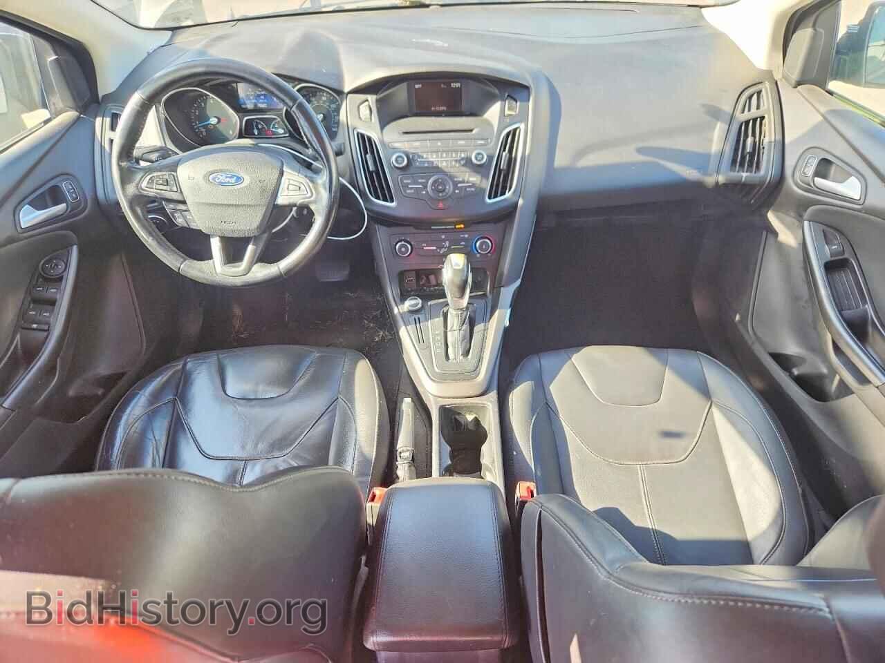 2015 FORD FOCUS - VIN: 1FADP3F20FL227922 - Фото 8