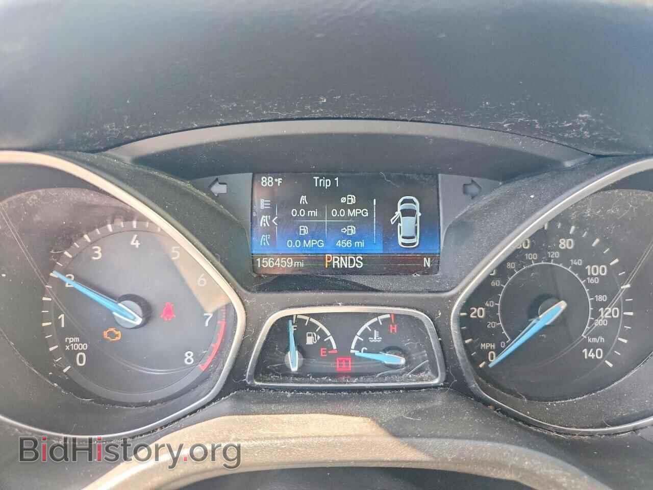 2015 FORD FOCUS - VIN: 1FADP3F20FL227922 - Фото 9