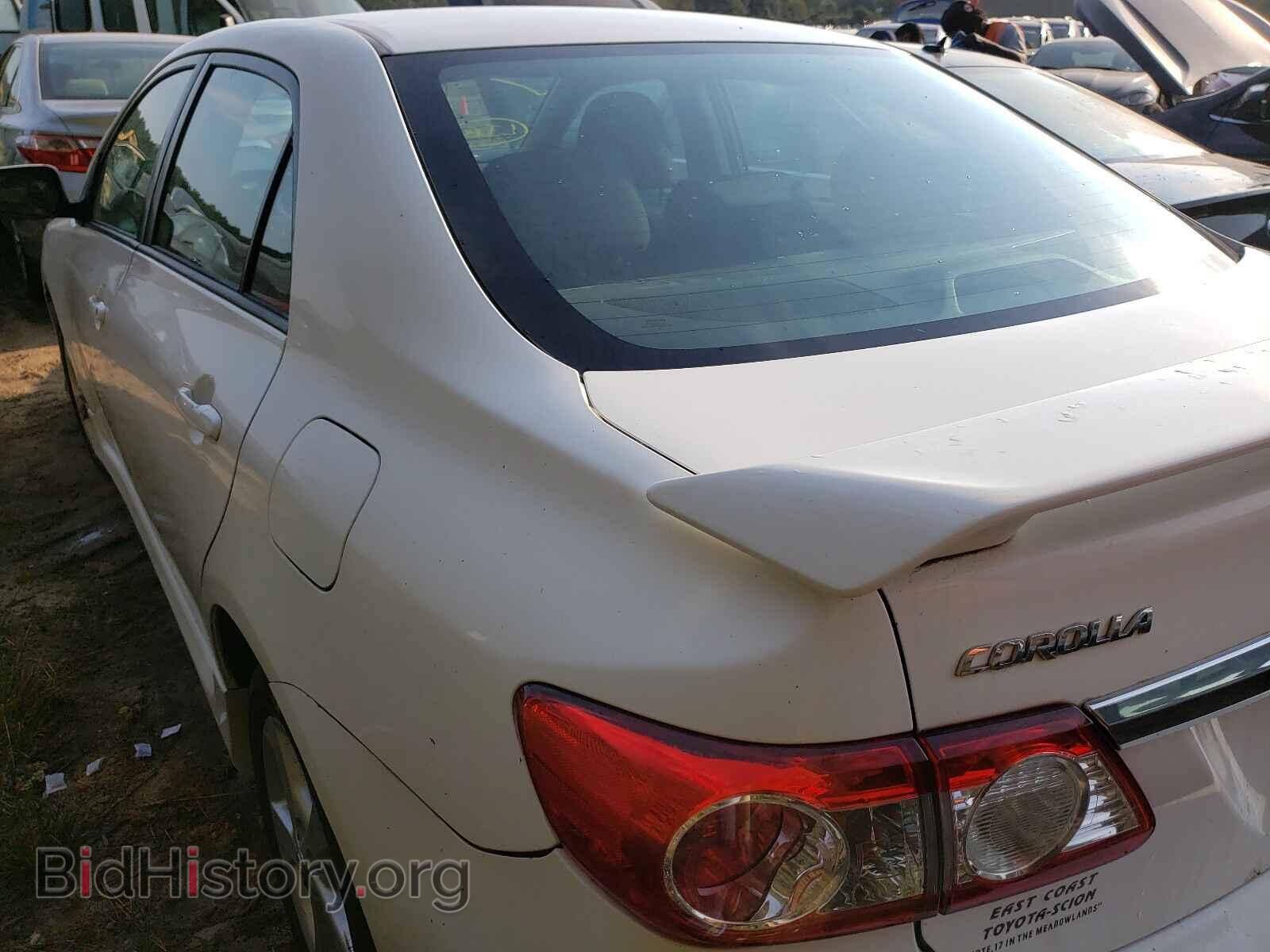 2013 TOYOTA COROLLA - VIN: 2T1BU4EE0DC076516 - Photo 3