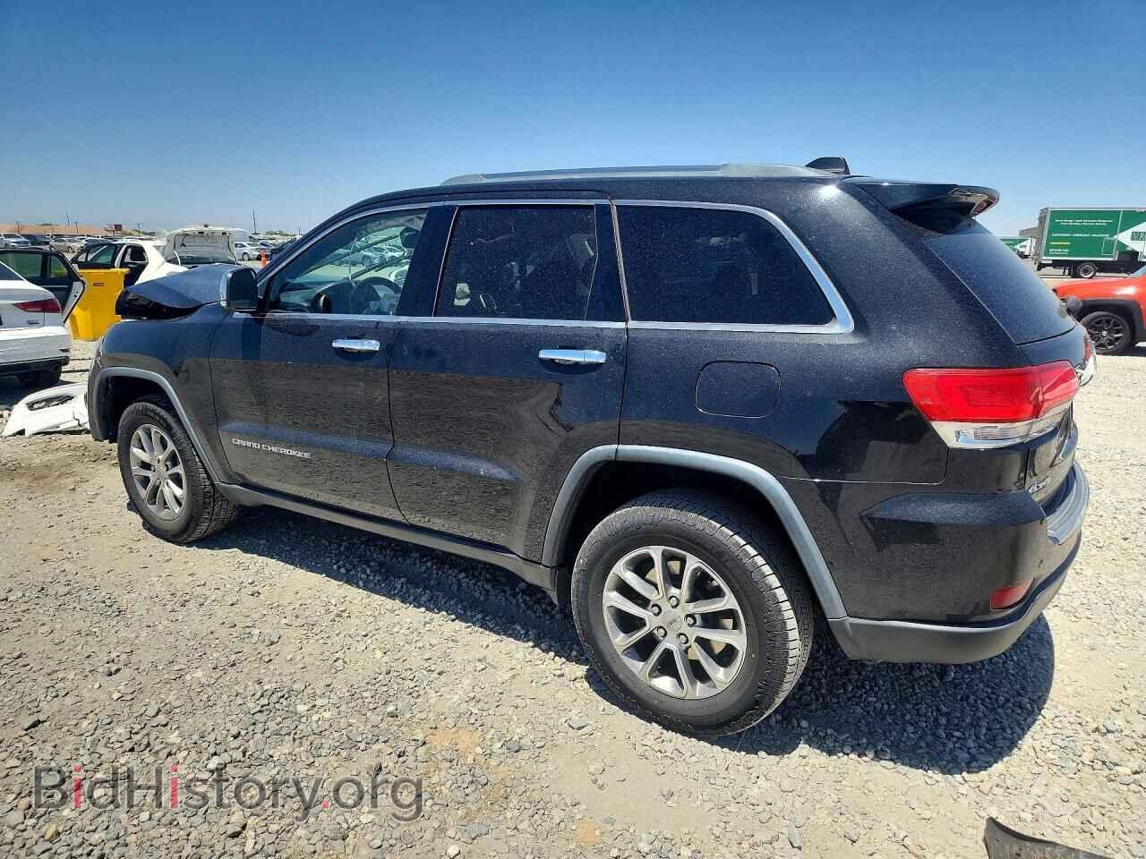 2014 JEEP CHEROKEE - VIN: 1C4RJFBG5EC558157 - Фото 2