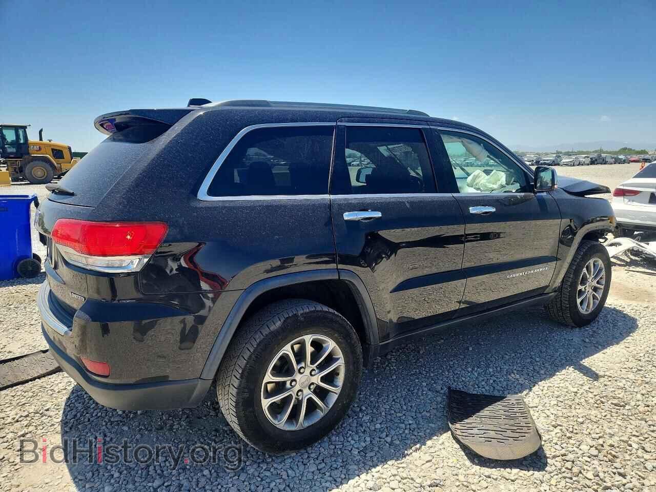 2014 JEEP CHEROKEE - VIN: 1C4RJFBG5EC558157 - Фото 3