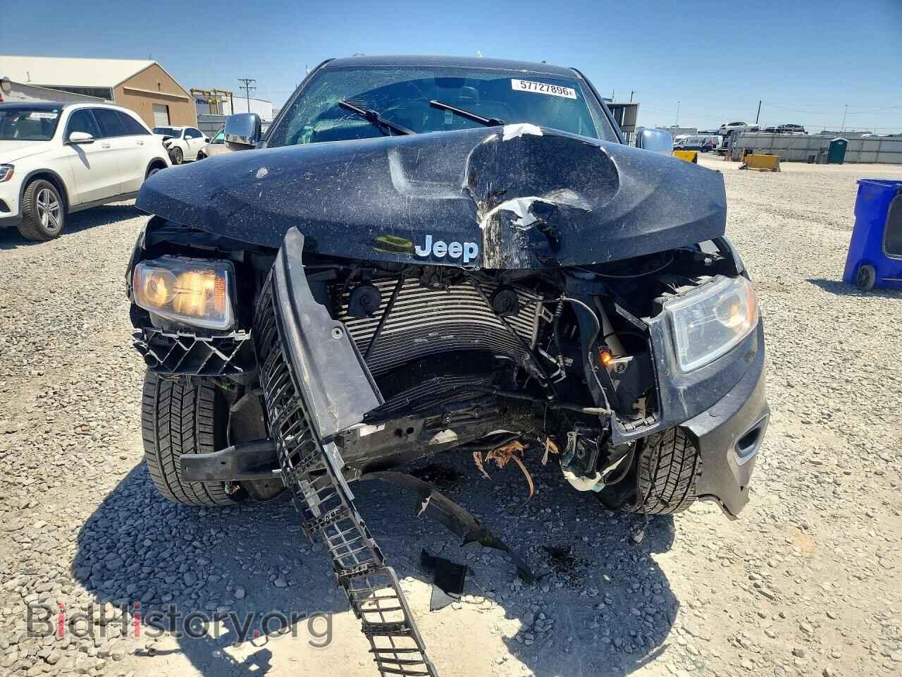 2014 JEEP CHEROKEE - VIN: 1C4RJFBG5EC558157 - Фото 5