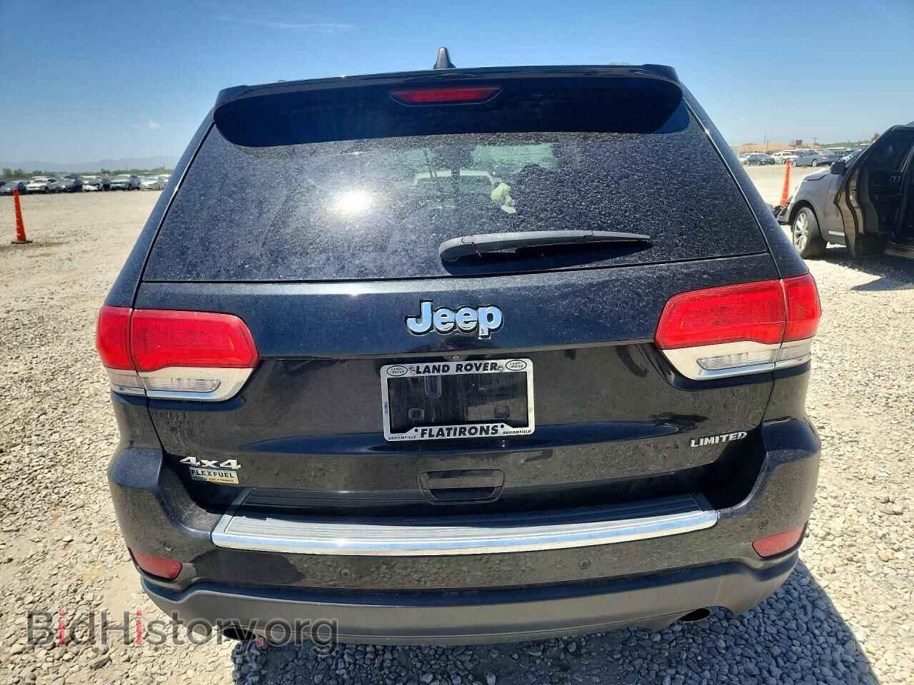 2014 JEEP CHEROKEE - VIN: 1C4RJFBG5EC558157 - Фото 6