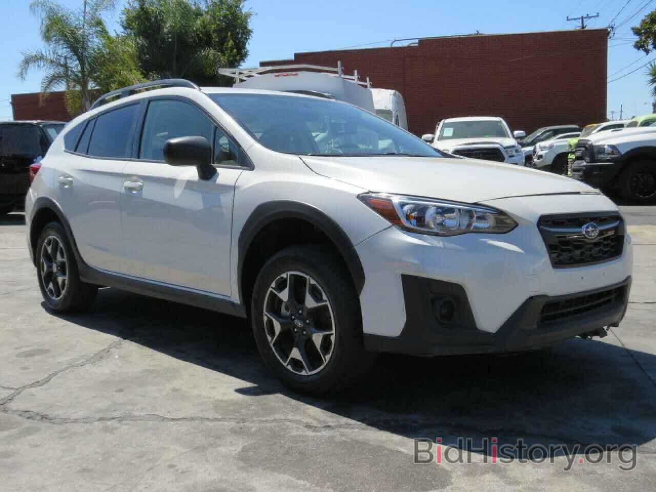 Photo JF2GTAAC7J9207293 - SUBARU CROSSTREK 2018