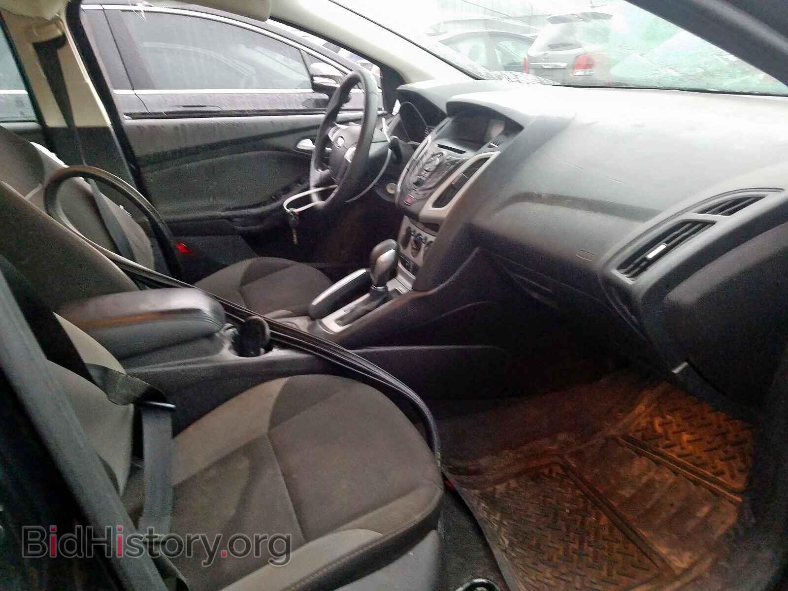 2014 FORD FOCUS SE - VIN: 1FADP3F28EL110720 - Фото 5