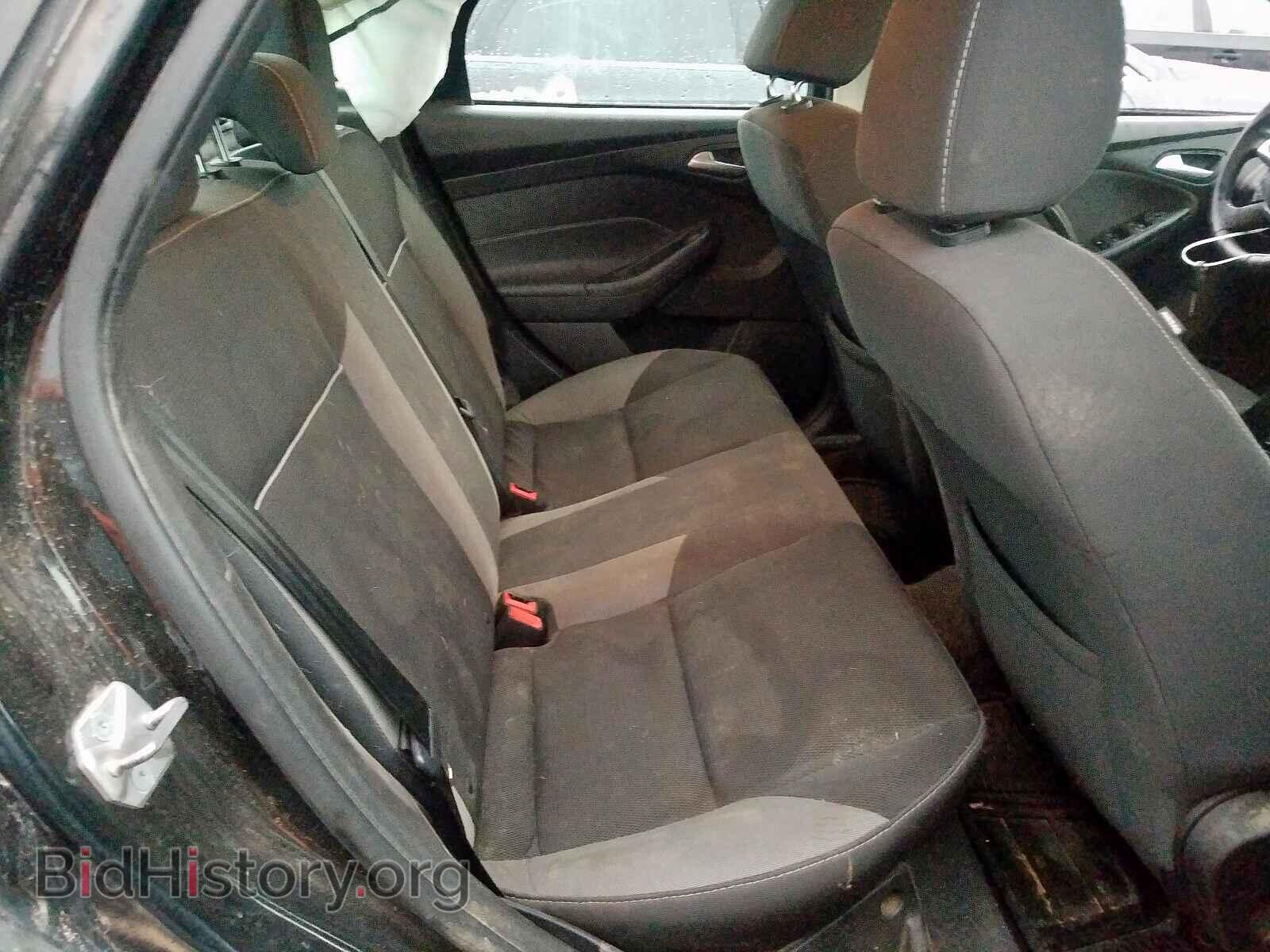 2014 FORD FOCUS SE - VIN: 1FADP3F28EL110720 - Фото 6