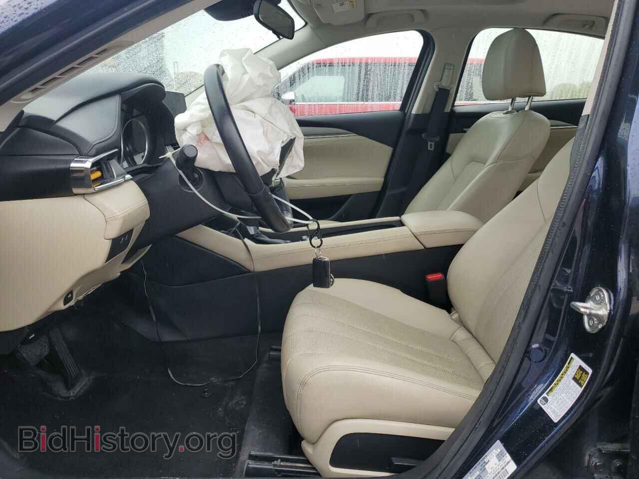 2020 MAZDA 6 - VIN: JM1GL1VM6L1516319 - Фото 7