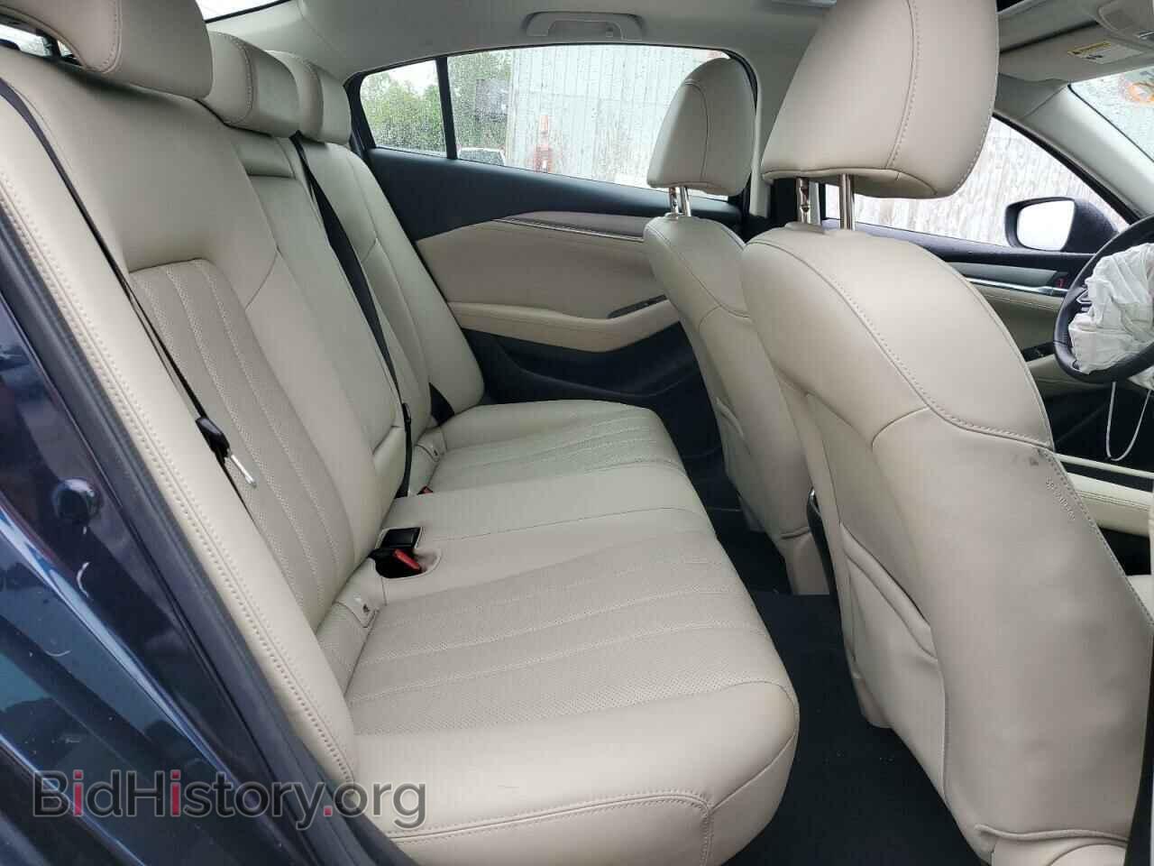 2020 MAZDA 6 - VIN: JM1GL1VM6L1516319 - Фото 10