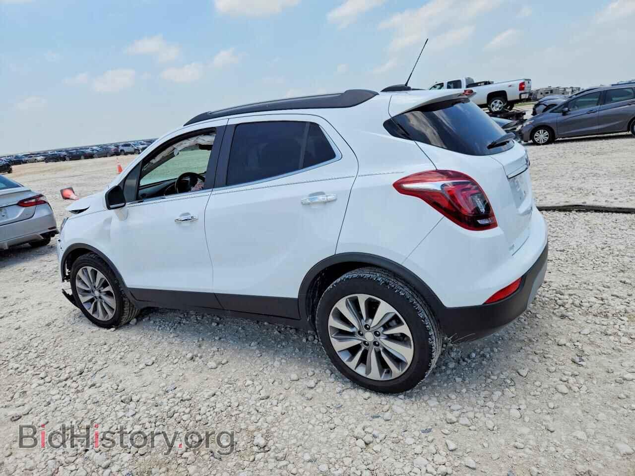2020 BUICK ENCORE - VIN: KL4CJASB5LB010427 - Photo 2