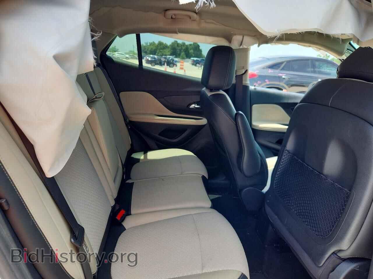 2020 BUICK ENCORE - VIN: KL4CJASB5LB010427 - Photo 11