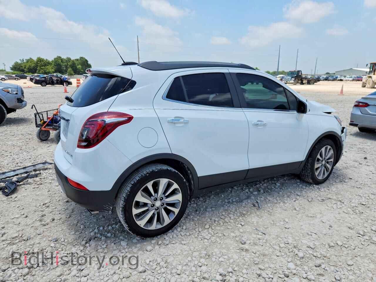 2020 BUICK ENCORE - VIN: KL4CJASB5LB010427 - Photo 3