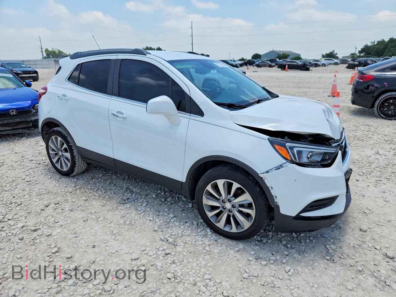 2020 BUICK ENCORE - VIN: KL4CJASB5LB010427 - Photo 4