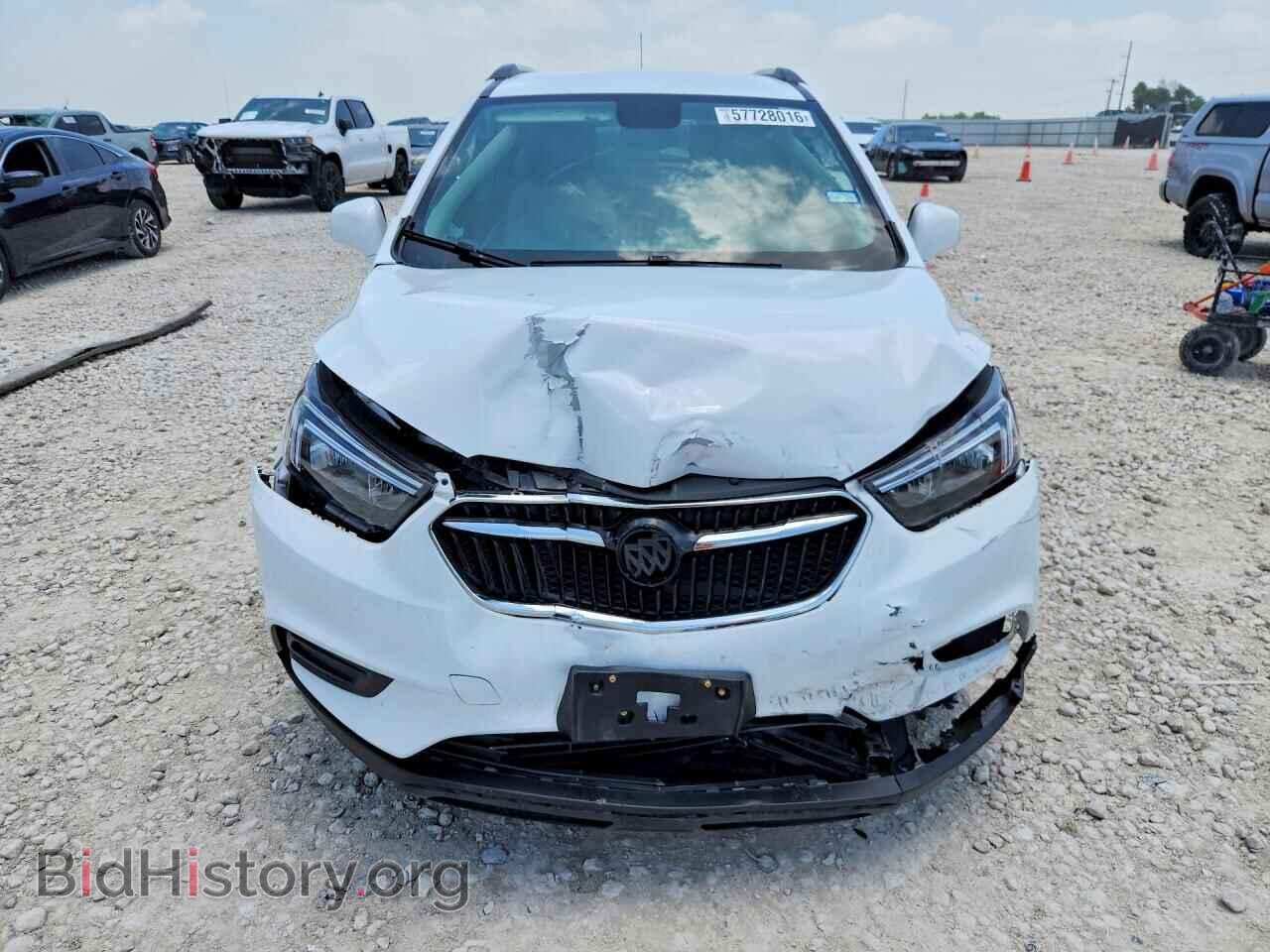 2020 BUICK ENCORE - VIN: KL4CJASB5LB010427 - Photo 5