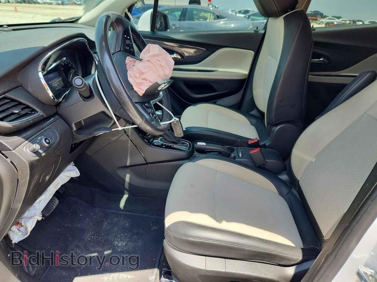 2020 BUICK ENCORE - VIN: KL4CJASB5LB010427 - Photo 7