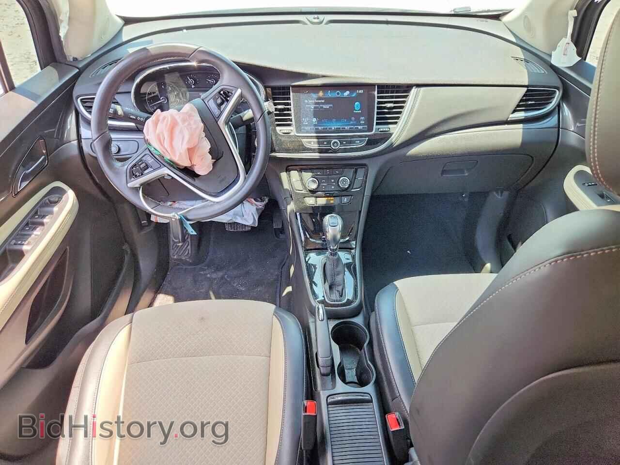 2020 BUICK ENCORE - VIN: KL4CJASB5LB010427 - Photo 8