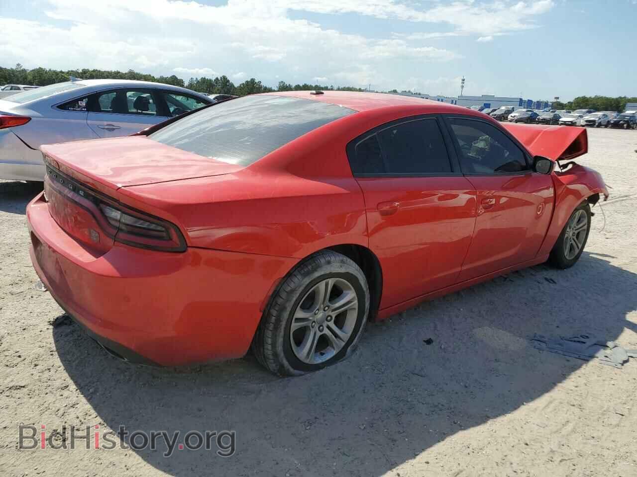 2019 DODGE CHARGER - VIN: 2C3CDXBG6KH554781 - Фото 3