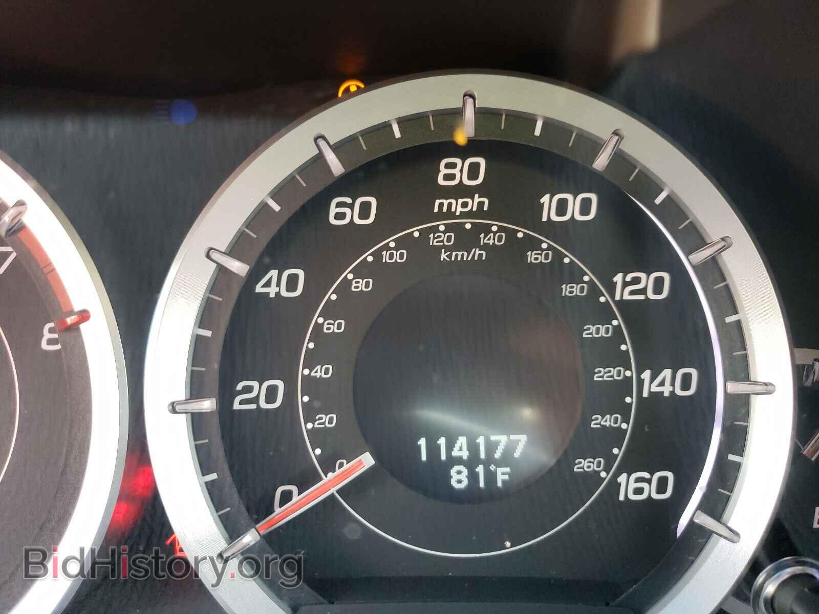 2009 ACURA TSX - VIN: JH4CU26669C023270 - Фото 8