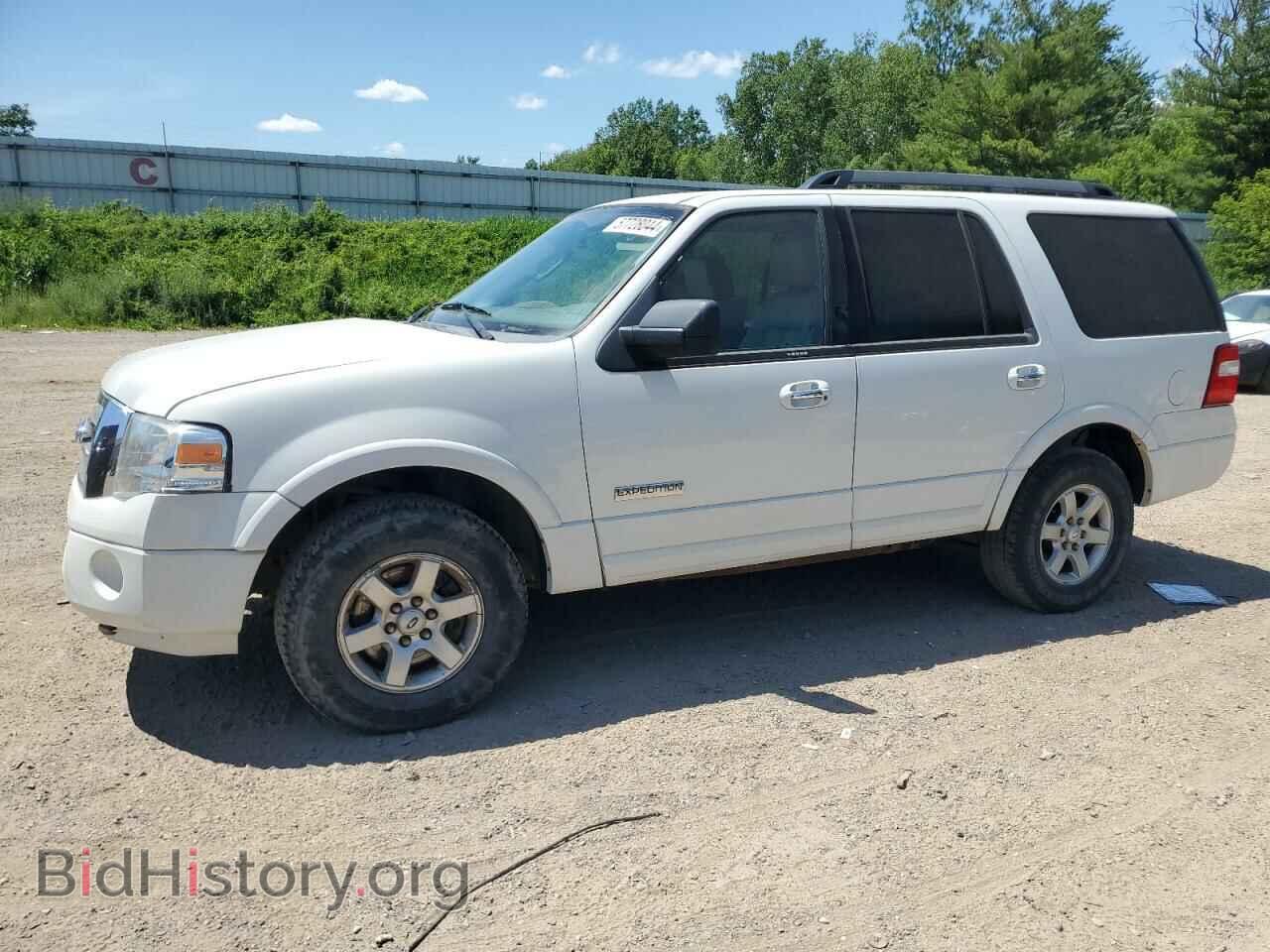 Фотография 1FMFU16538LA74137 - FORD EXPEDITION 2008