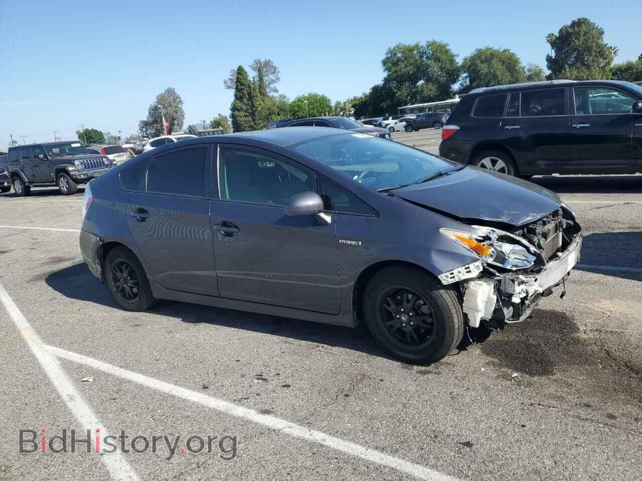 2015 TOYOTA PRIUS - VIN: JTDKN3DU3F1906011 - Фото 4