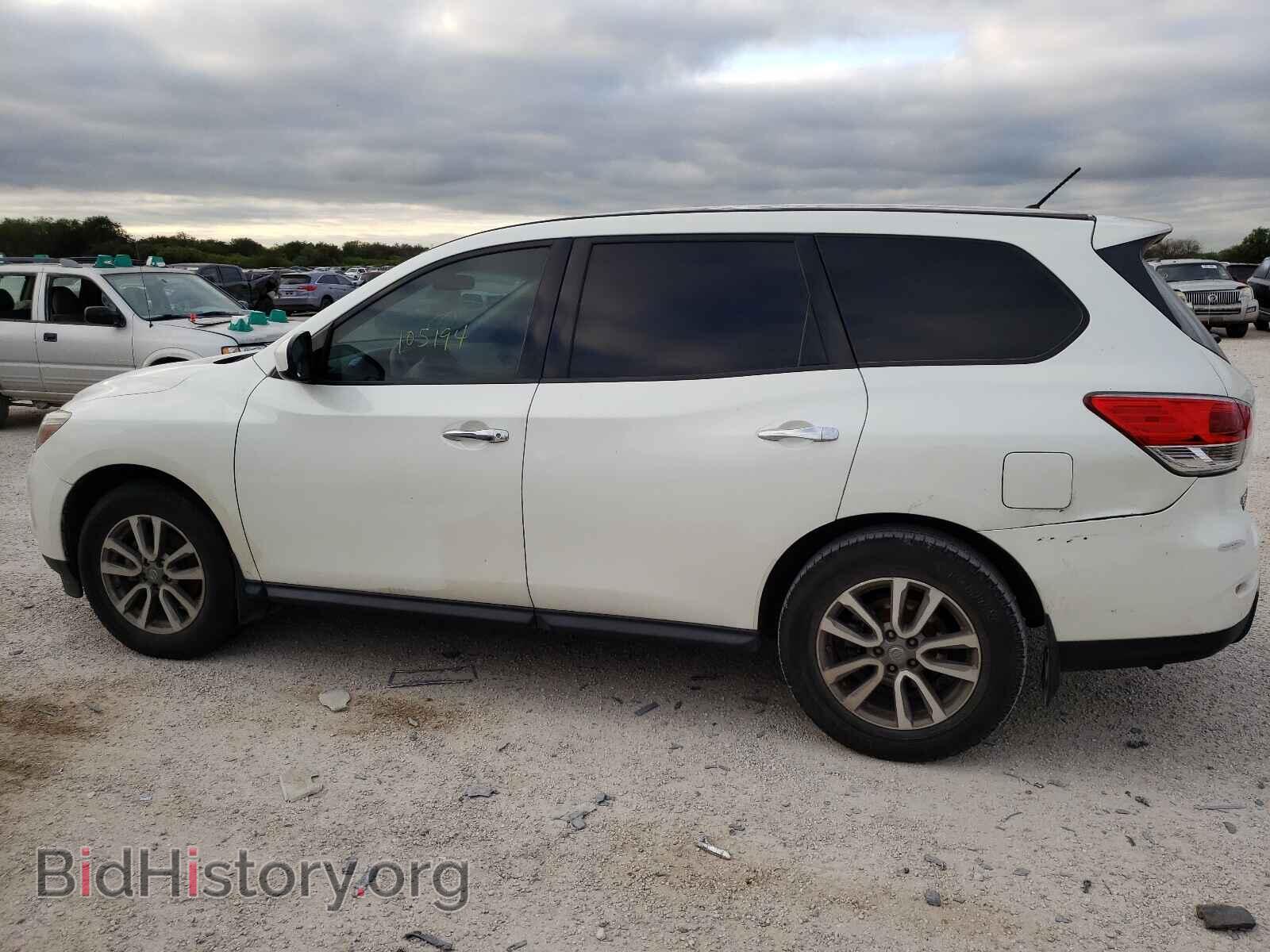 2015 NISSAN PATHFINDER - VIN: 5N1AR2MN4FC617870 - Фото 9