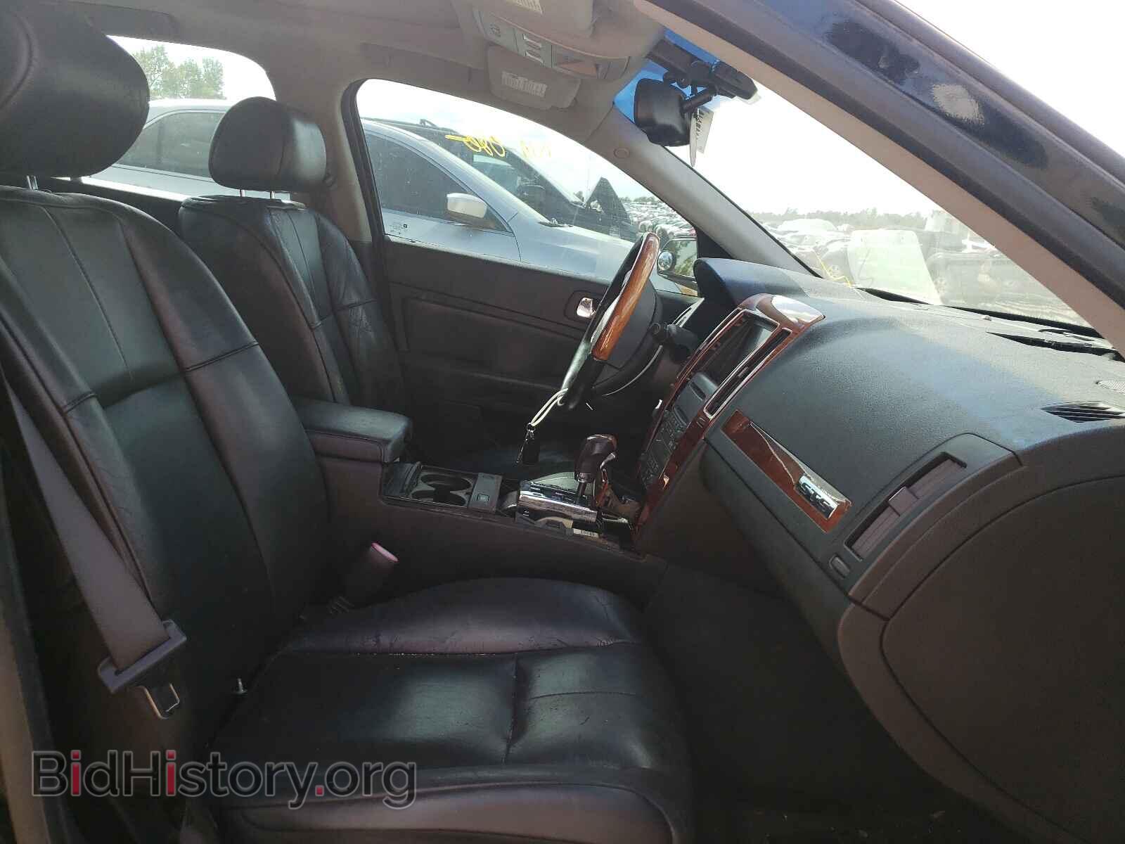 2006 CADILLAC STS - VIN: 1G6DW677660196236 - Фото 5