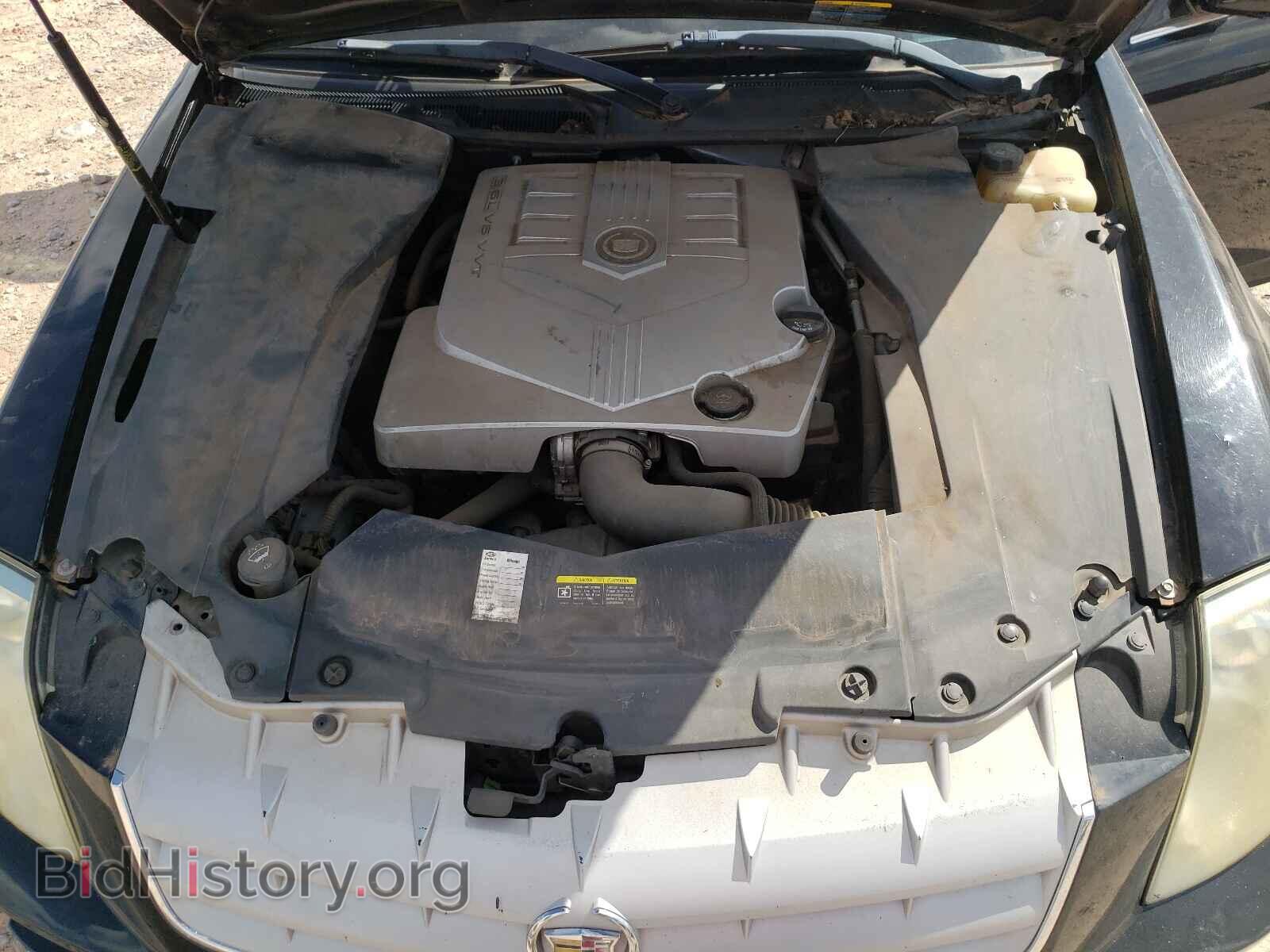 2006 CADILLAC STS - VIN: 1G6DW677660196236 - Фото 7