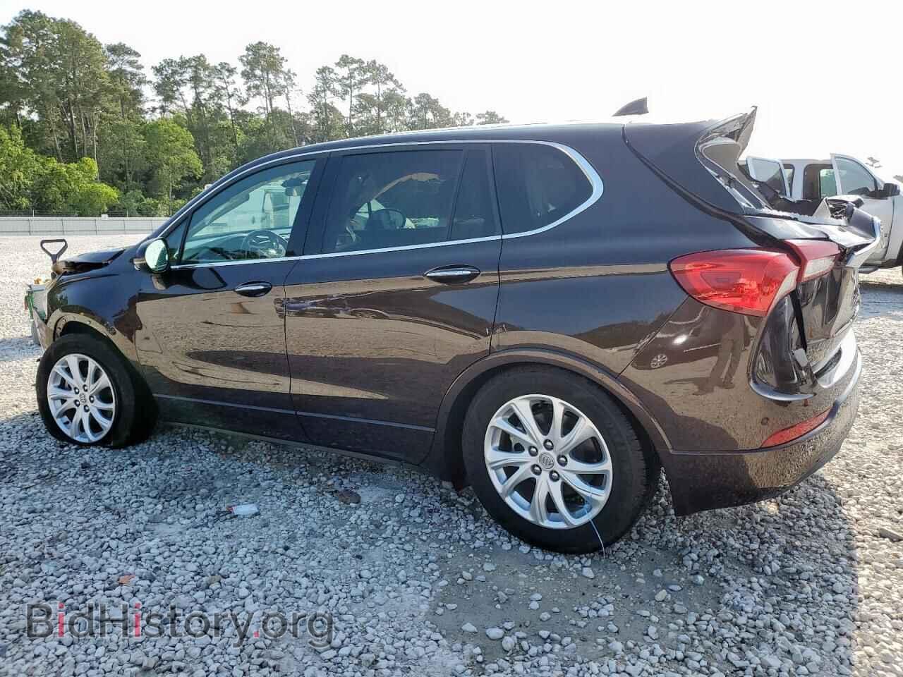 2020 BUICK ENVISION - VIN: LRBFXBSA3LD047638 - Photo 2
