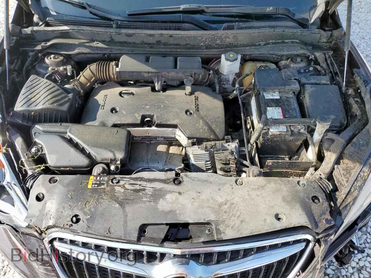 2020 BUICK ENVISION - VIN: LRBFXBSA3LD047638 - Photo 12