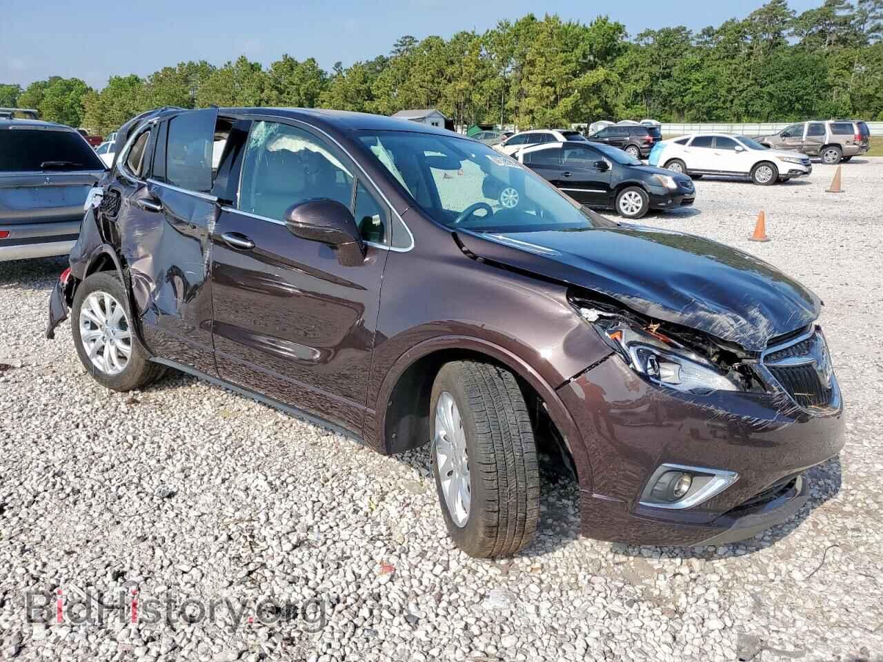 2020 BUICK ENVISION - VIN: LRBFXBSA3LD047638 - Photo 4