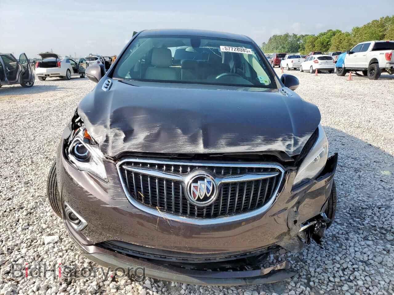 2020 BUICK ENVISION - VIN: LRBFXBSA3LD047638 - Photo 5