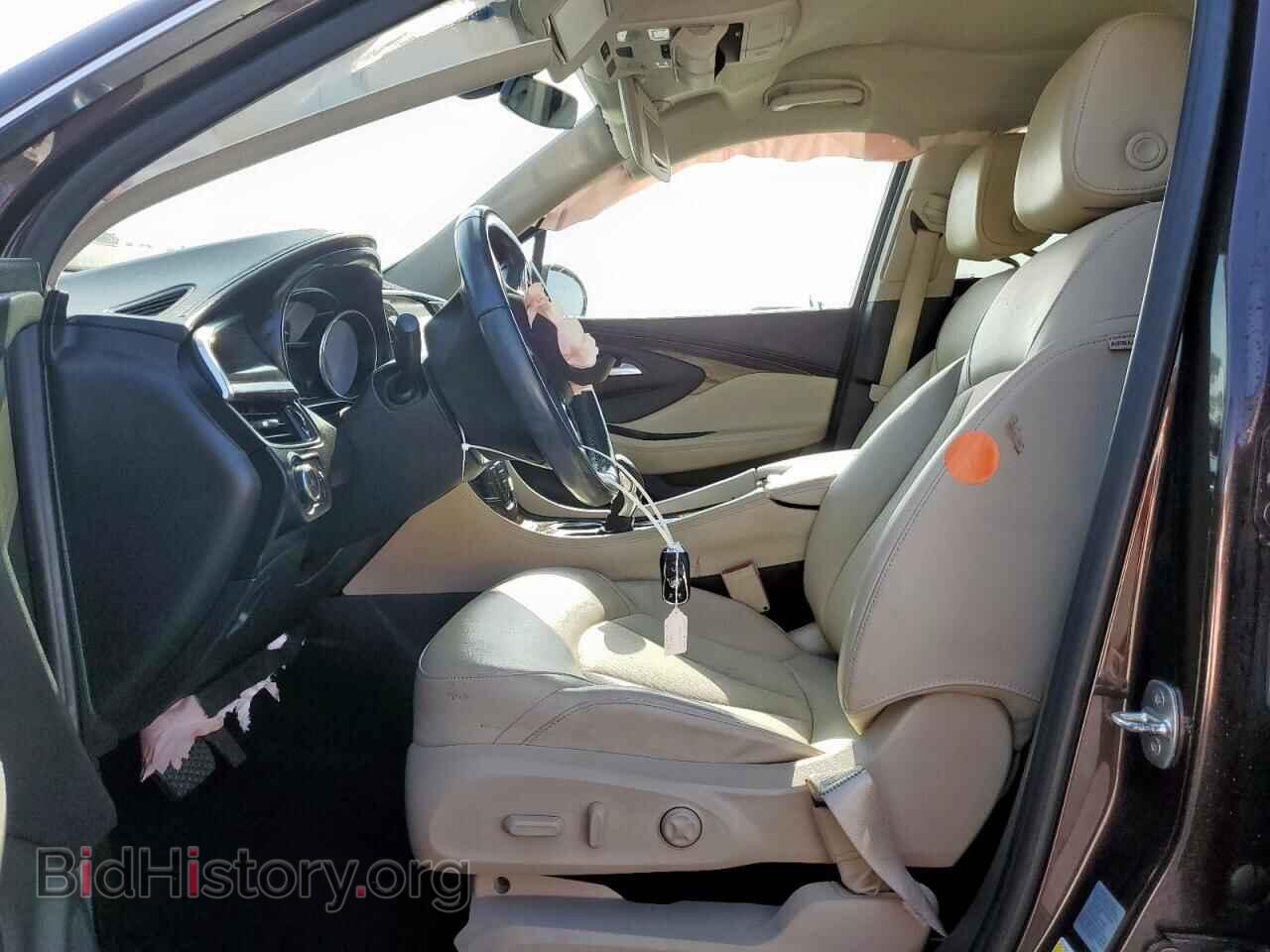 2020 BUICK ENVISION - VIN: LRBFXBSA3LD047638 - Photo 7