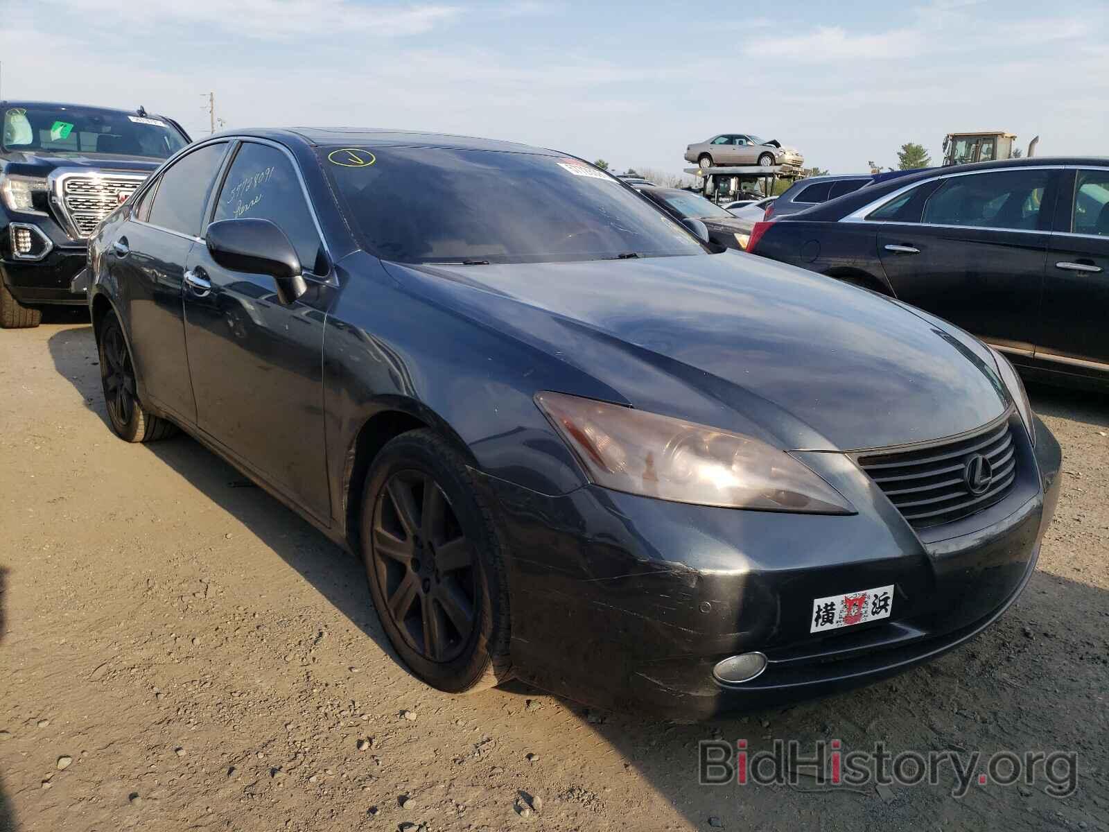 Photo JTHBJ46G572032344 - LEXUS ES350 2007