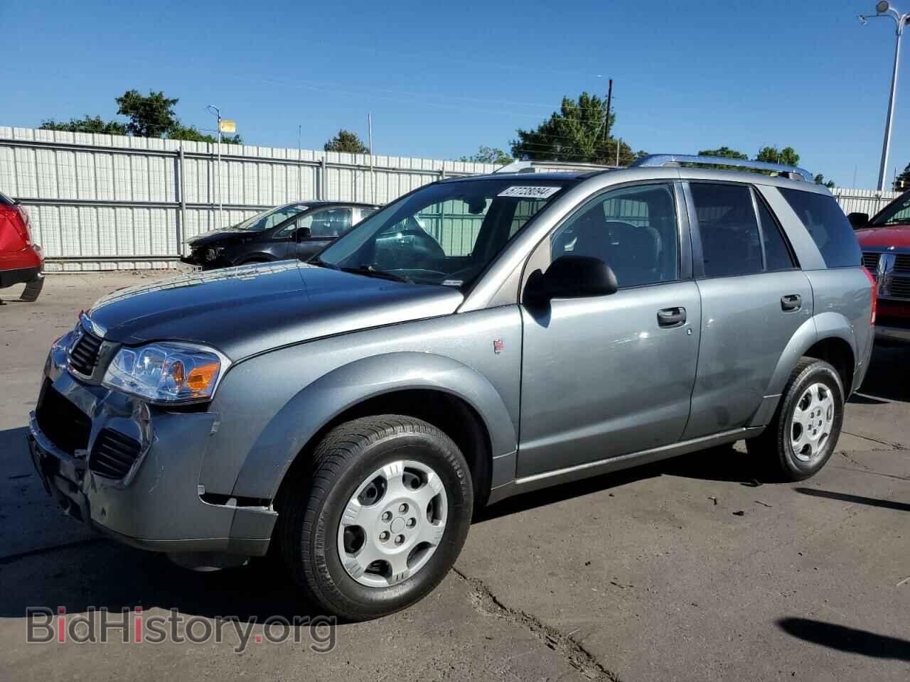 Фотография 5GZCZ33D07S832096 - SATURN VUE 2007