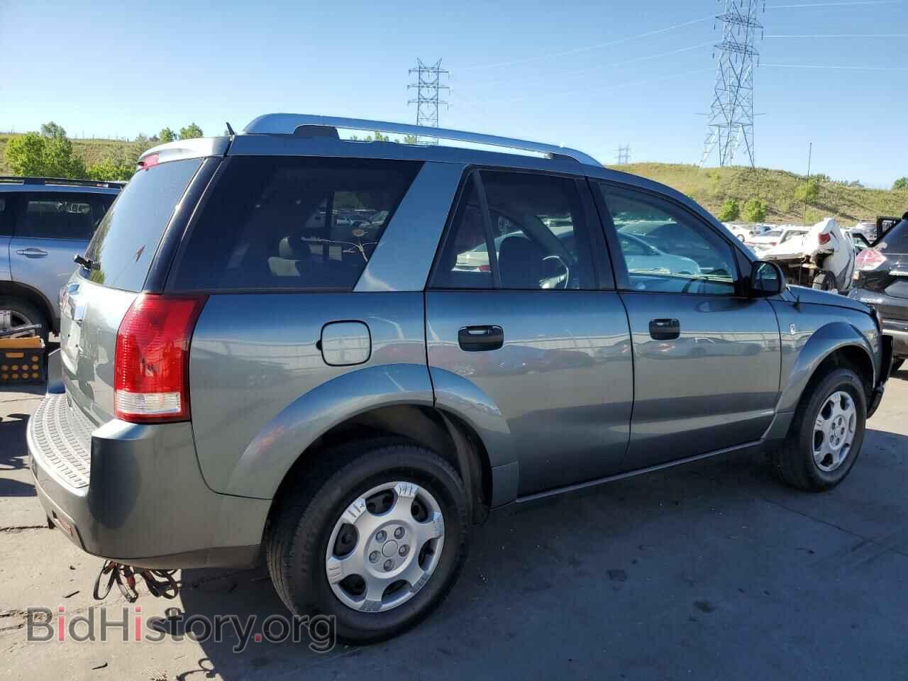 2007 SATURN VUE - VIN: 5GZCZ33D07S832096 - Фото 3