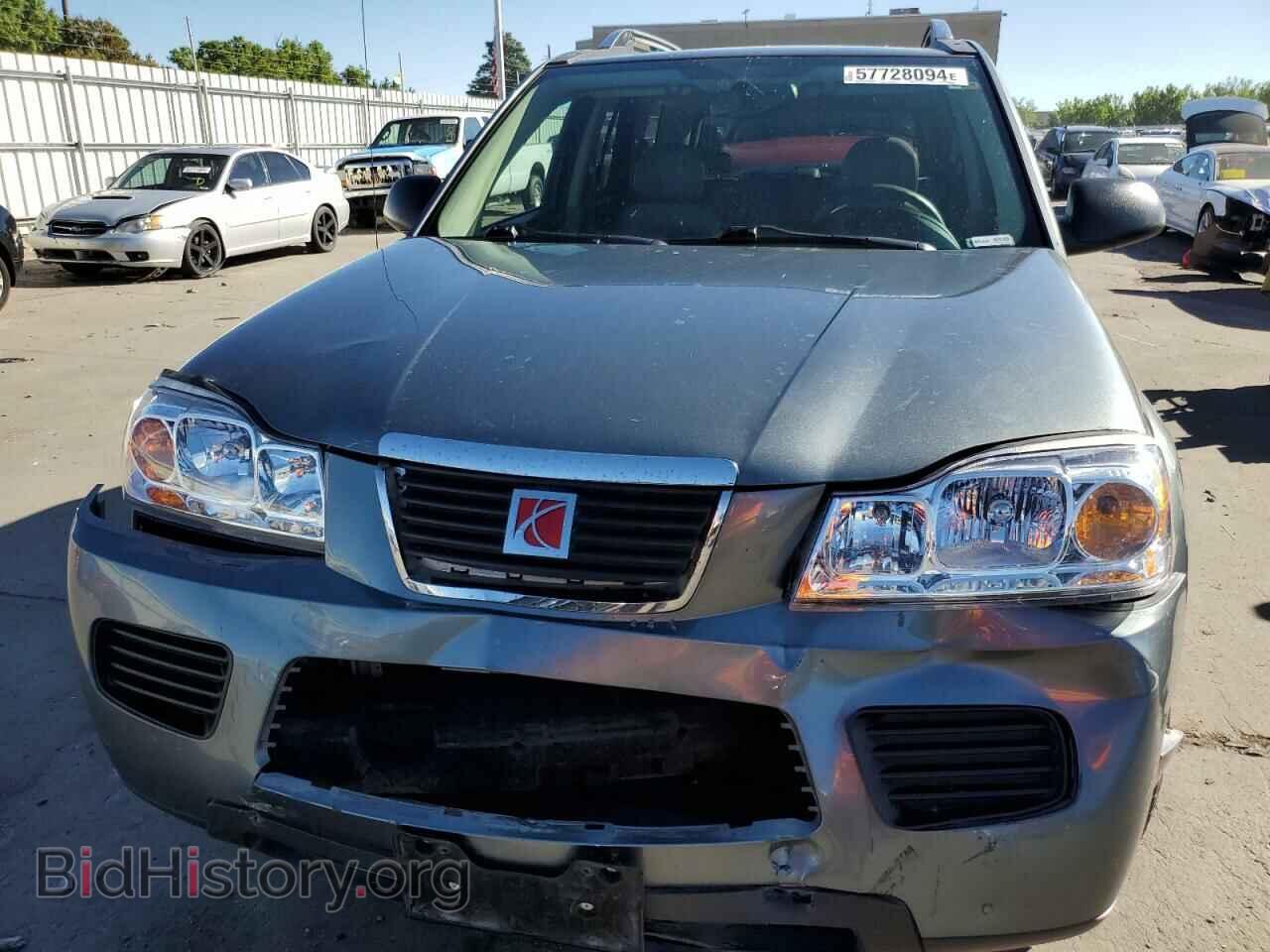 2007 SATURN VUE - VIN: 5GZCZ33D07S832096 - Фото 5