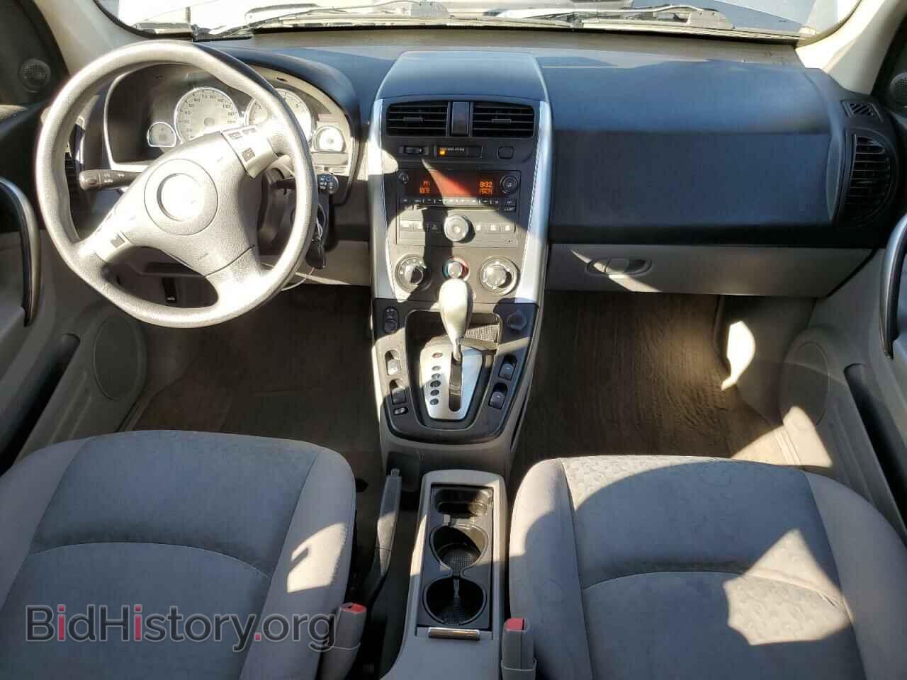 2007 SATURN VUE - VIN: 5GZCZ33D07S832096 - Фото 8