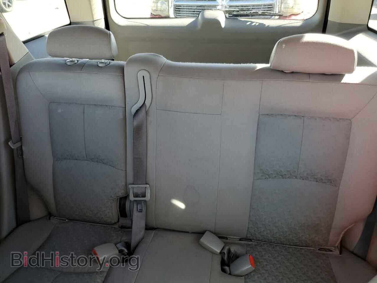 2007 SATURN VUE - VIN: 5GZCZ33D07S832096 - Фото 10