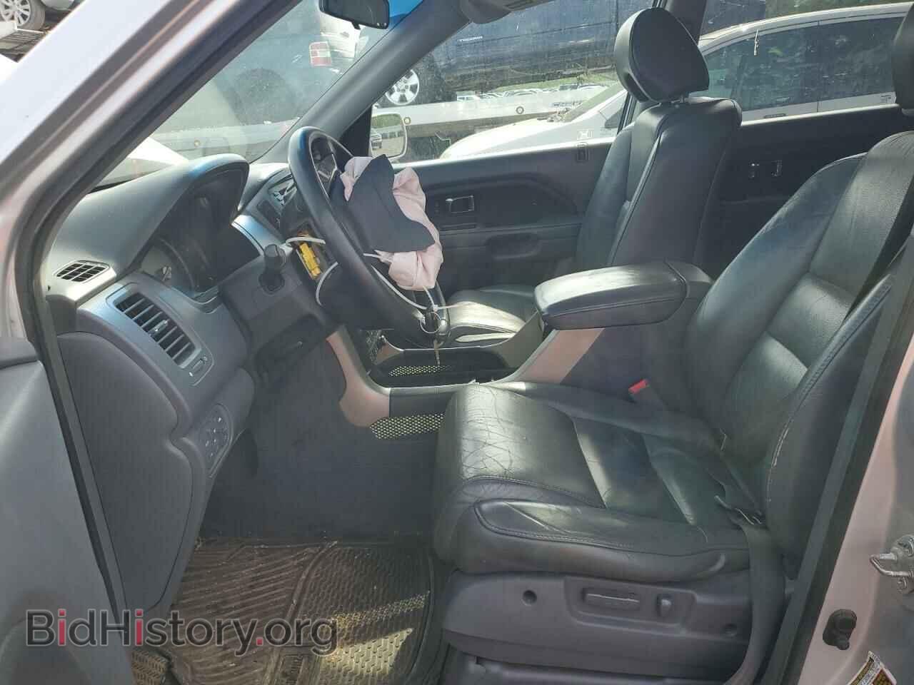 2008 HONDA PILOT - VIN: 5FNYF18758B045098 - Фото 7