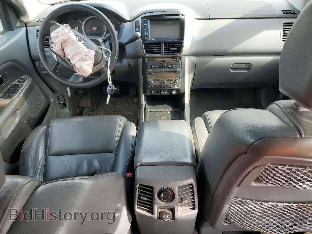2008 HONDA PILOT - VIN: 5FNYF18758B045098 - Фото 8