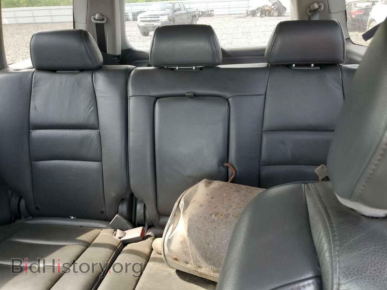 2008 HONDA PILOT - VIN: 5FNYF18758B045098 - Фото 10