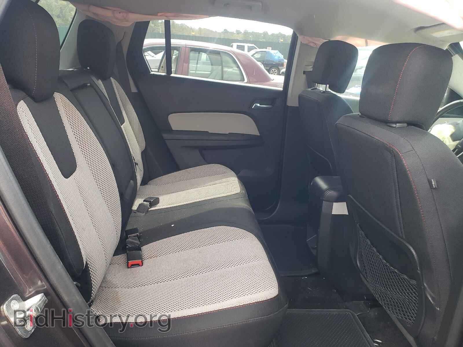 2016 GMC TERRAIN - VIN: 2GKFLNE36G6111241 - Фото 6