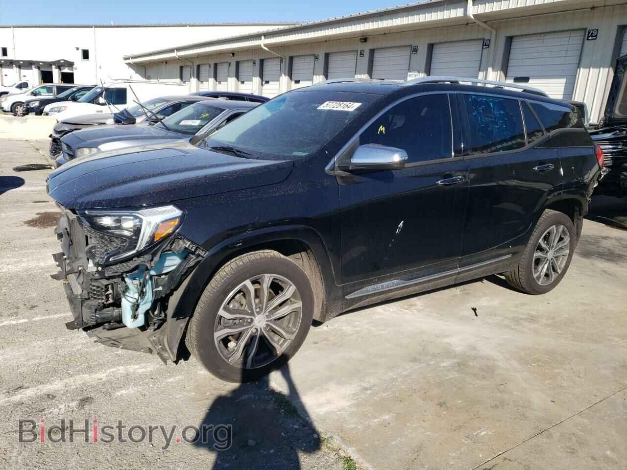 Фотография 3GKALSEXXJL143852 - GMC TERRAIN 2018