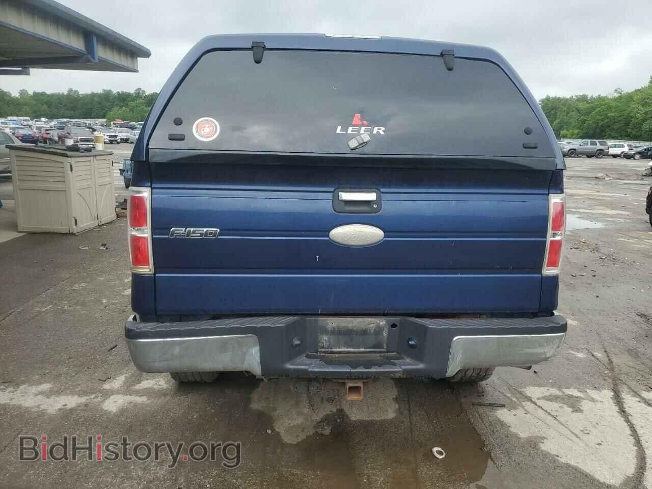 2011 FORD F-150 - VIN: 1FTFW1ET2BFD05744 - Фото 6