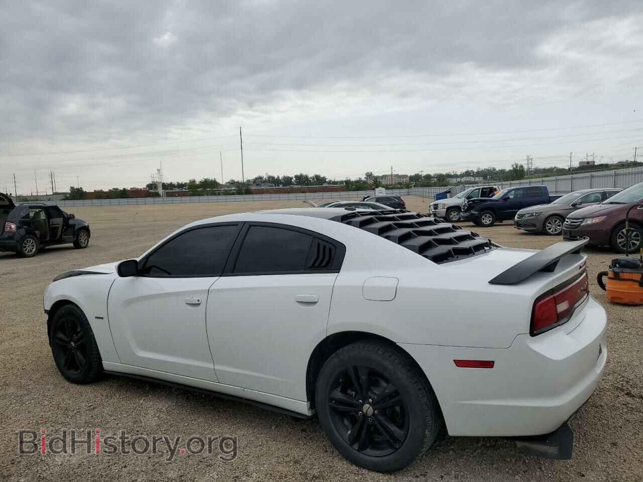 2013 DODGE CHARGER - VIN: 2C3CDXDT6DH707298 - Фото 2