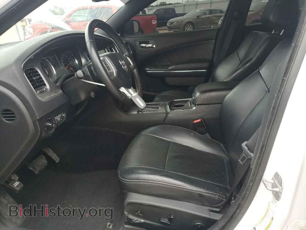 2013 DODGE CHARGER - VIN: 2C3CDXDT6DH707298 - Фото 7