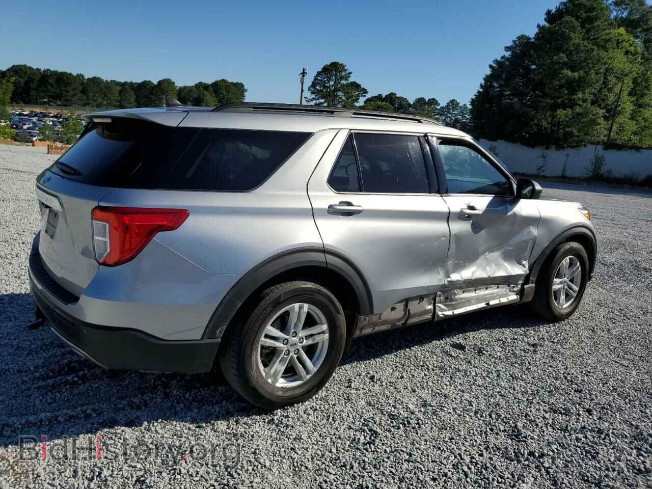 2021 FORD EXPLORER - VIN: 1FMSK7DH8MGA50505 - Photo 3