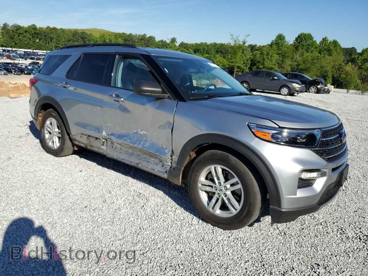 2021 FORD EXPLORER - VIN: 1FMSK7DH8MGA50505 - Photo 4