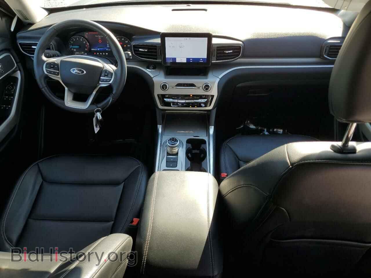 2021 FORD EXPLORER - VIN: 1FMSK7DH8MGA50505 - Photo 8
