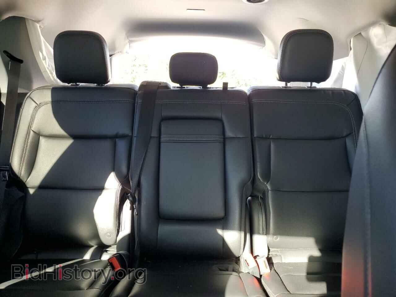 2021 FORD EXPLORER - VIN: 1FMSK7DH8MGA50505 - Photo 10